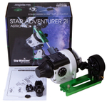 Монтировка Sky-Watcher Star Adventurer 2i (с крепежной платформой и искателем полюса)