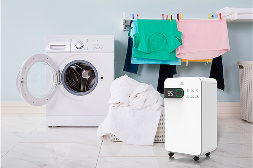 Осушитель воздуха серии PACIFIC Studio RD-PC12-EW