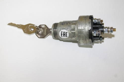 Замок зажигания /Г-3307/ 5 конт. (Автоарматура)