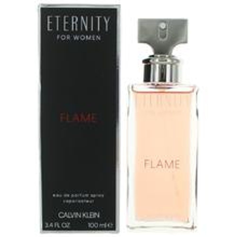Calvin Klein Eternity for Women Flame EDP 100ml