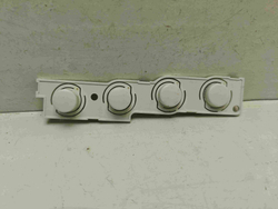 WD-10192S кт229 Панель кнопок для стиральной машины LG WD-10192S б/у