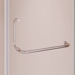 Душевой уголок RGW PA-081 (Прозрачное, 1000x1000)