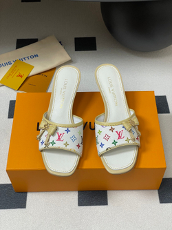 Louis Vuitton 6AM Mule (8 colors)