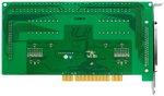 Плата  ICP DAS PISO-P16R16U CR