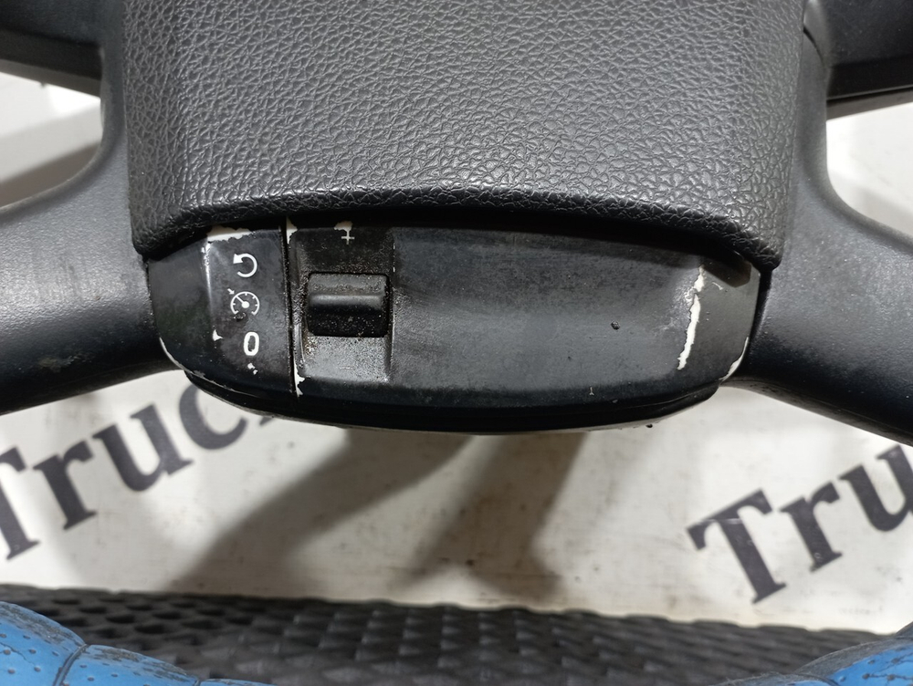 Руль 2020 год.