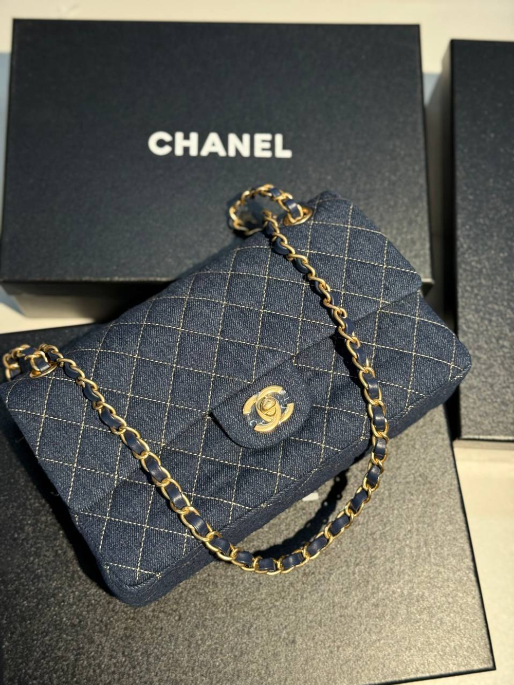 Сумка CHANEL