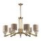Подвесная люстра Favourite Rocca 2689-9P