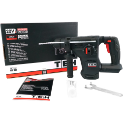 Перфоратор аккумуляторный 20V (без АКБ и ЗУ) TEH LH420