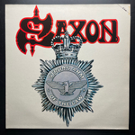 Saxon ‎– Strong Arm Of The Law (Англия)