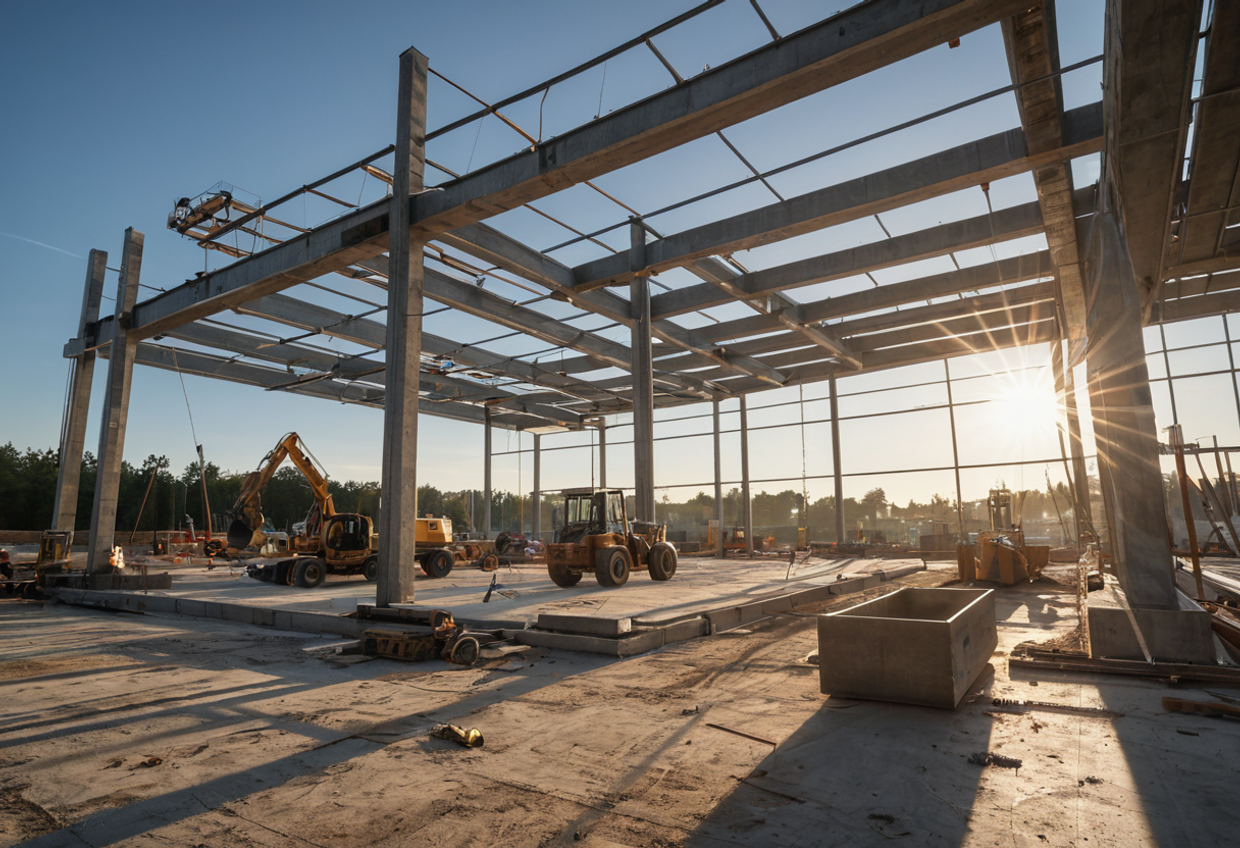 Гараж мечты: строительство, утепление и внутренняя отделка для комфортного использования.