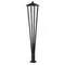6655/12GA NATURE ODL24 719 черный/металл Уличный светильник IP65 LED 12W 4000K AC85-265V BEARITZ