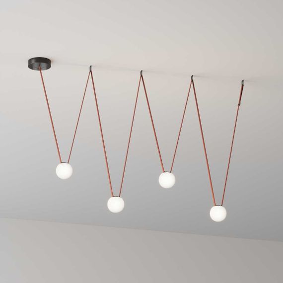 Готовая конструкция (набор) Maytoni Technical TFC-Par-H01-R