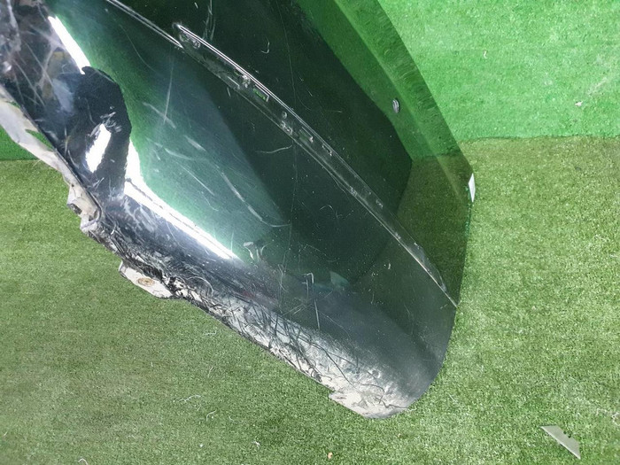 Бампер задний Mercedes S w222 (2013-2017)