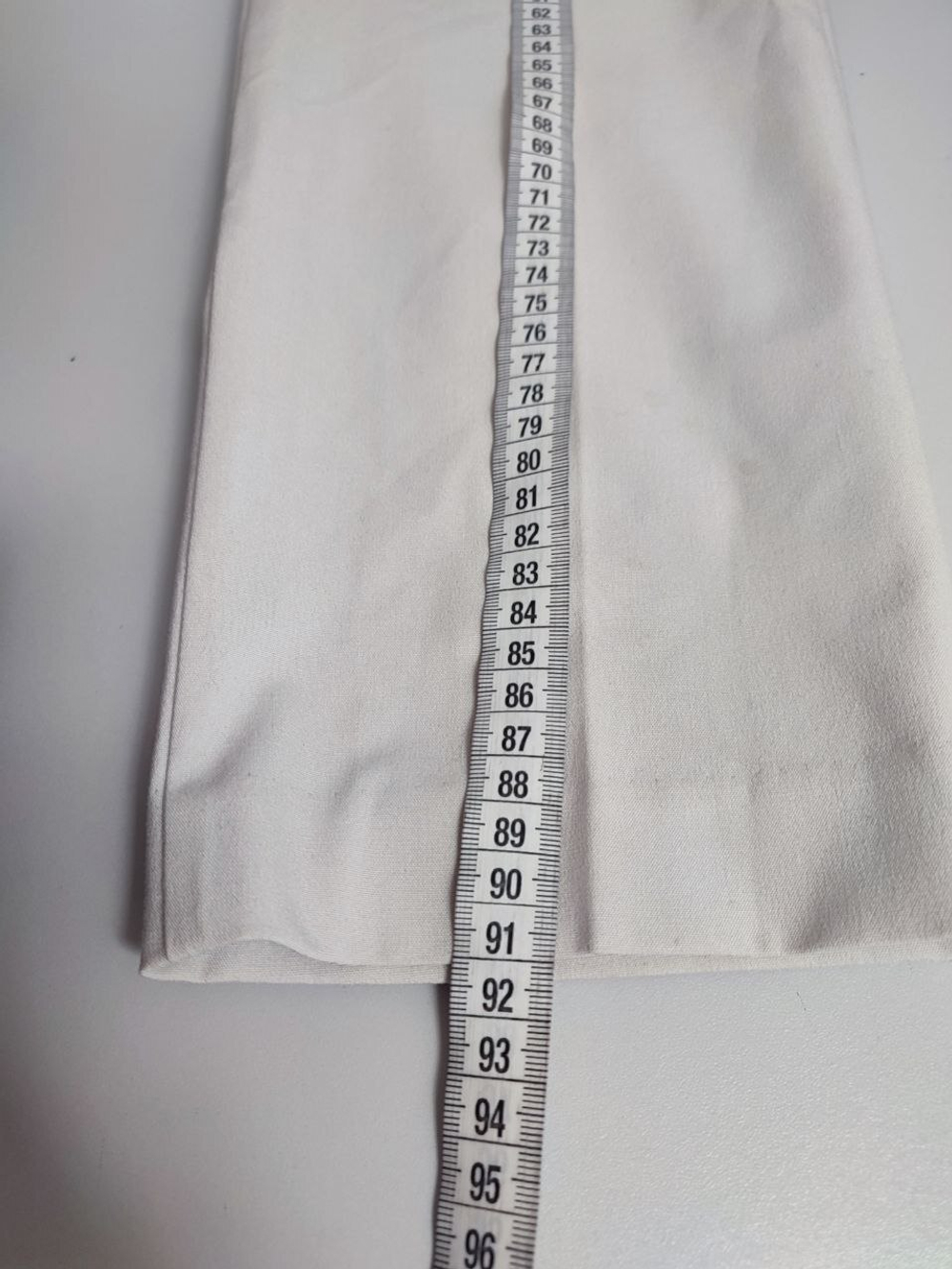 Брюки Zara светлые 42 размер