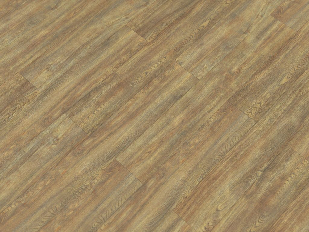 ВИНИЛОВЫЙ ПОЛ FINEFLOOR WOOD ДУБ КАРЛИН FF-1507
