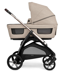 Коляска Inglesina Aptica System Duo 2 в 1 2025 Pashmina Beige