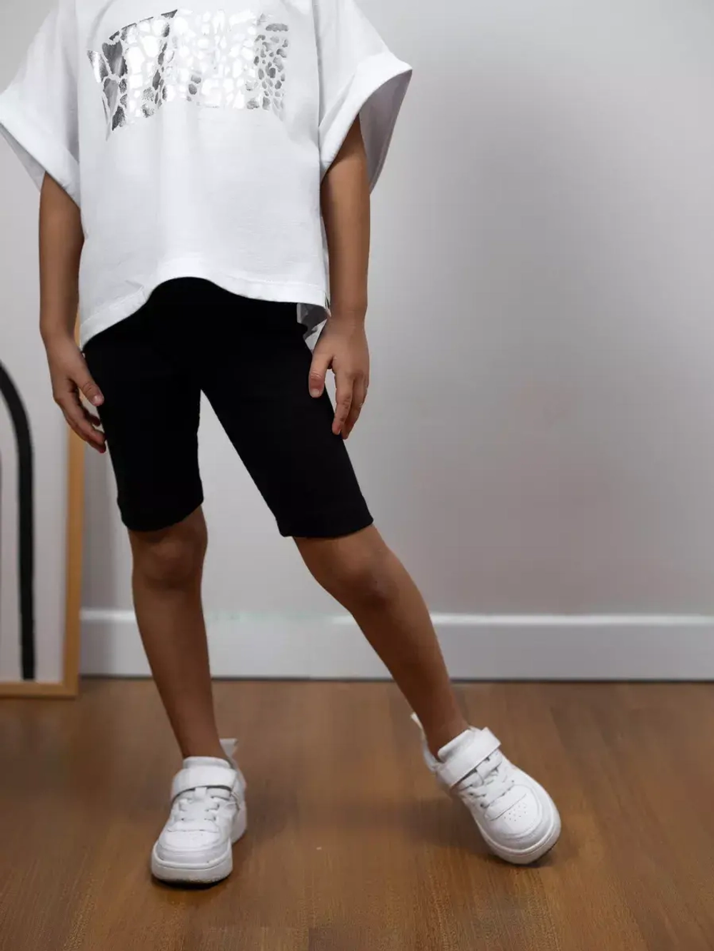 Велосипедки для девочки спортивные в школу