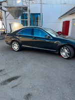КОВАНЫЕ ДИСКИ ДЛЯ MERCEDES BENZ S CLASS W221 Мерседес
