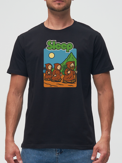 Футболка Sleep