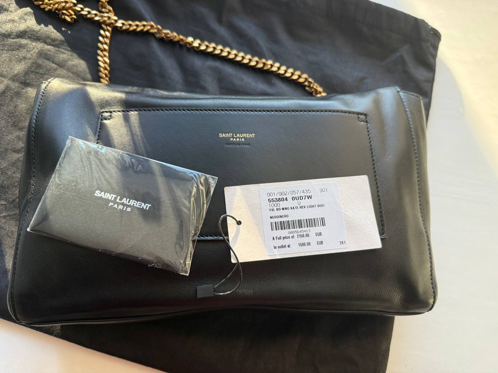 Сумка Saint Laurent Reversible Kate Shoulder Bag