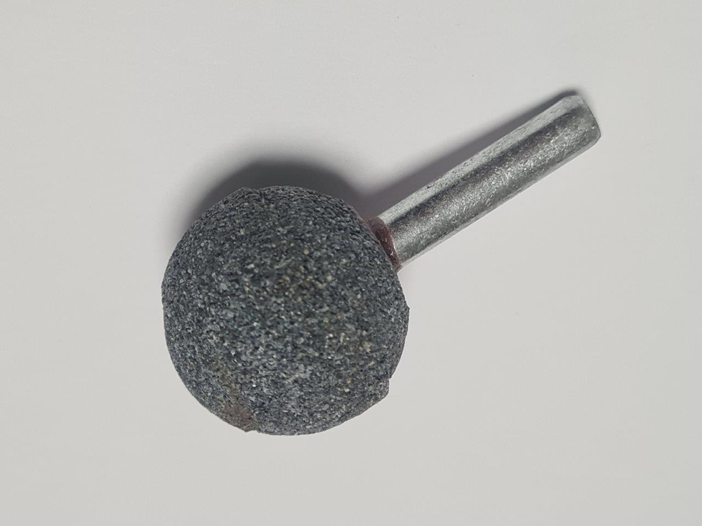 Шарошка абразивная ET 6*25мм Hard