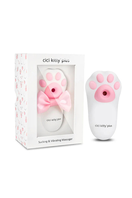 OTOUCH Cici Kitty Plus - Вибратор с вакуумной стимуляцией