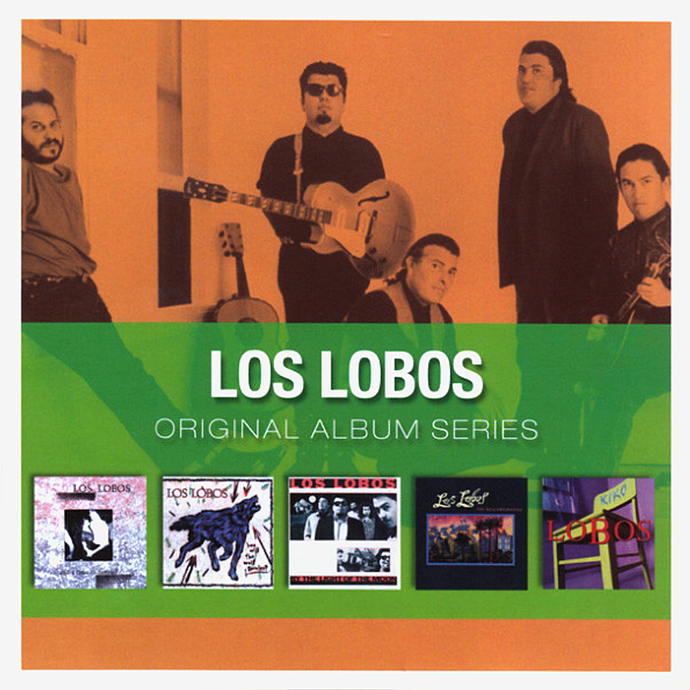 Los Lobos / Original Album Series (5CD)