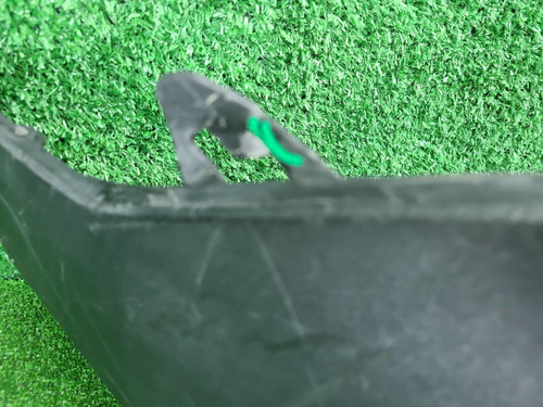 Бампер задний Peugeot 3008 2 (2016-2024)