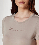 Футболка EA7 - бежевый(7W000274 AF12945)