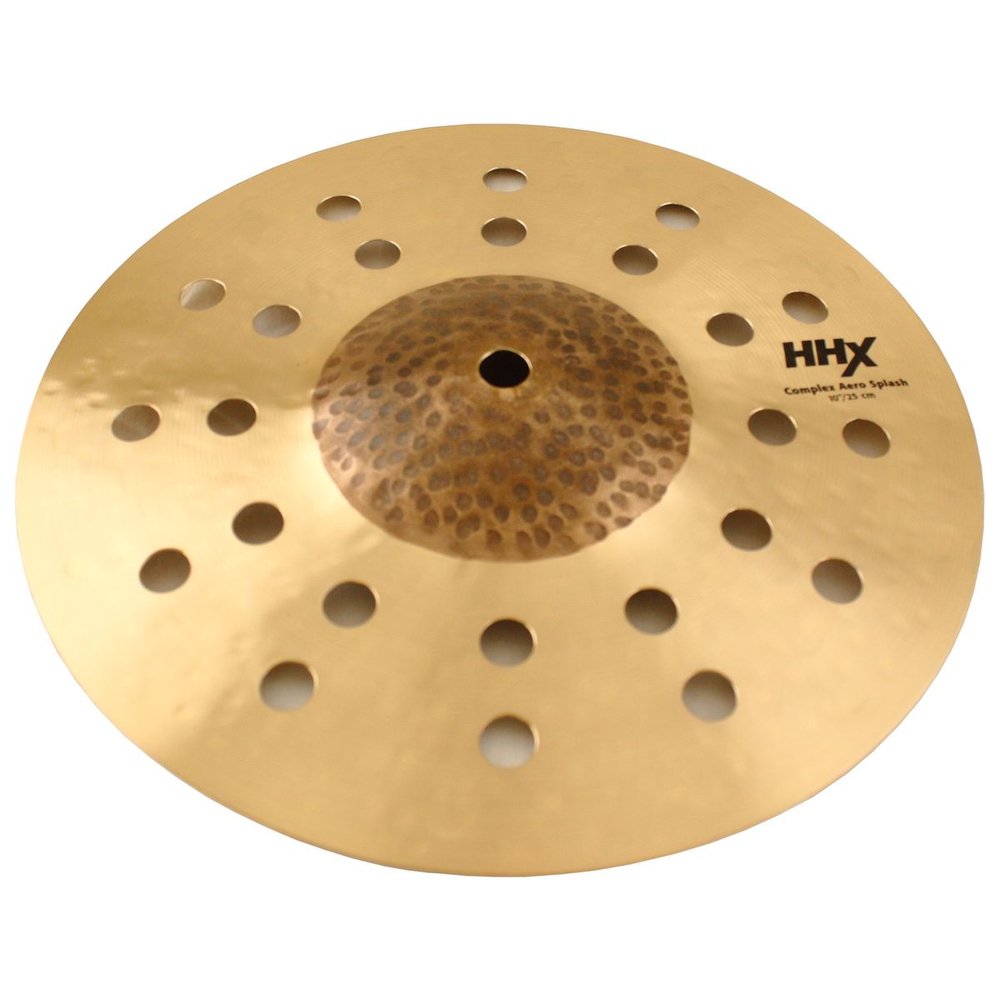 Sabian 10" HHX Complex Aero Splash