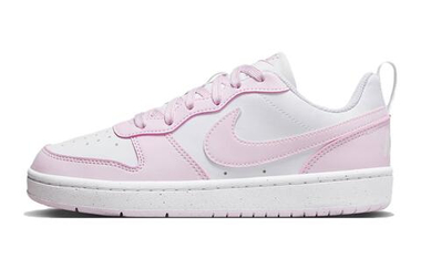 Женские кроссовки Nike Court Borough Low Recraft 'White Pink Foam' DV5456-105