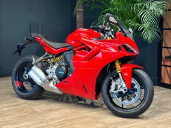 Ducati Supersport, 2024