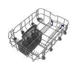 DeLonghi Посудомоечная машина DDWS 09S Citrino