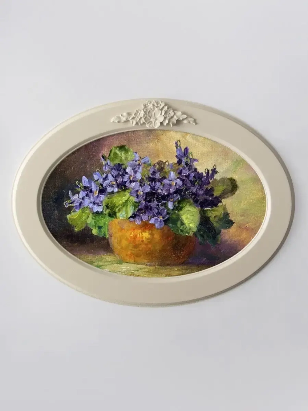 Картина на стену интерьерная на холсте 27х37 см