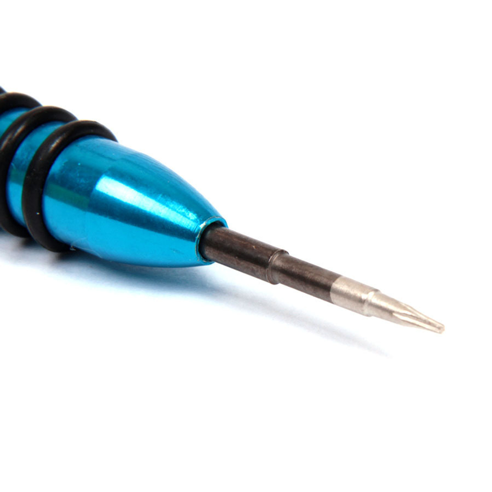 Отвертка №318 0,8х25 мм для внешних винтов iPhone, 009080