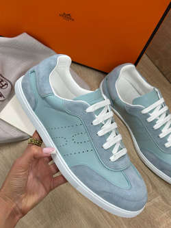 Кеды Hermes Match