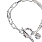 Браслет Fiore Luna Chain Togl CL4517 S