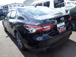 TOYOTA CAMRY 2022 г.