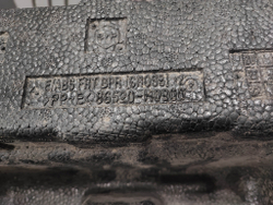 Абсорбер переднего бампера Kia Rio 4 X-Line 20-нв Б/У Оригинал 86520H0900