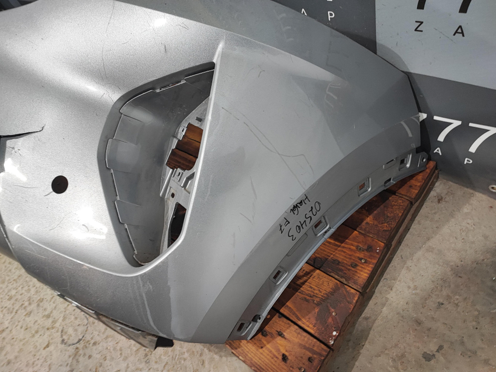 Бампер передний Haval F7 1 19-22 Б/У Оригинал 2803101XKQ00A