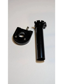 Ручка газа короткоходная на питбайк