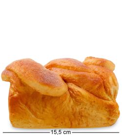 QS-08 Булочка «Сахарная» (имитация)