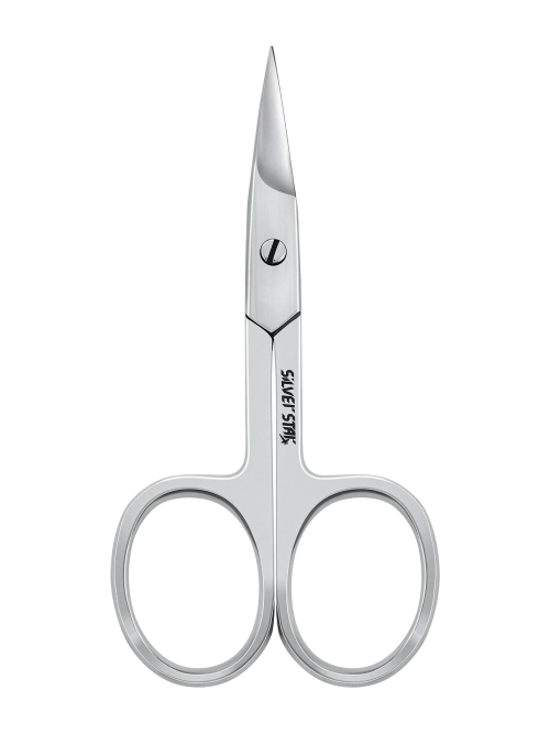 Ножницы НСС 2 для ногтей ЛЕ РОУЗ, изогнутые лезвия