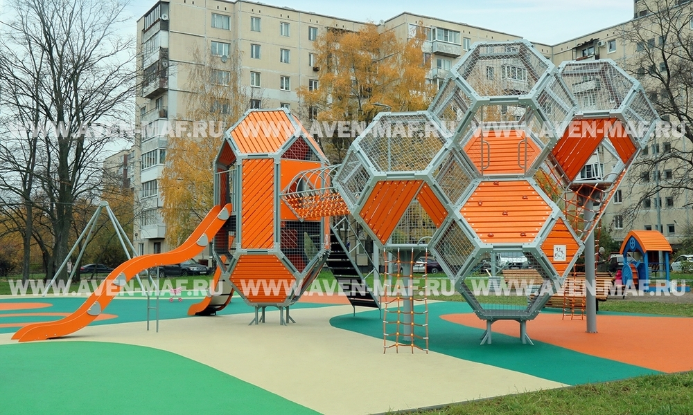 Игровой комплекс