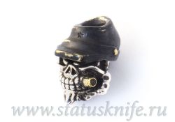 Бусина Starlingear Brass The Rebelфотография - 1