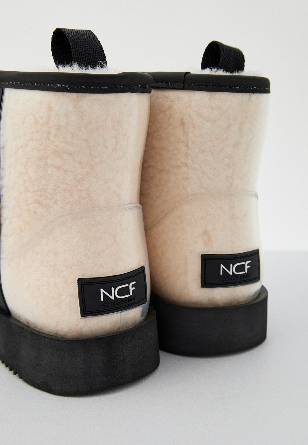 Угги женские NCF CLEAR MINI NCF