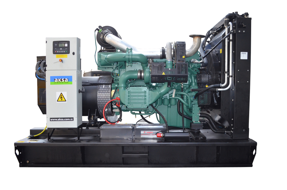 Дизельный генератор AKSA AP-450