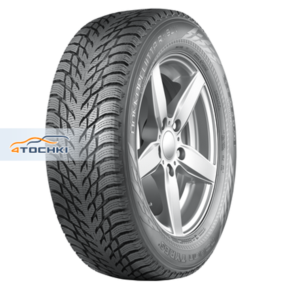 Легковая шина Nokian Tyres 225/65R17 106R XL Hakkapeliitta R3 SUV TL