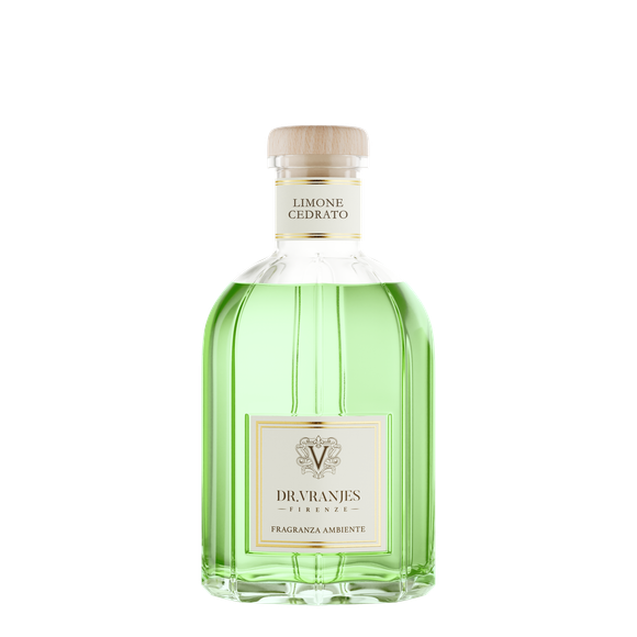 Dr. Vranjes Limone Cedrato диффузор (аромат лимон и цитрон)