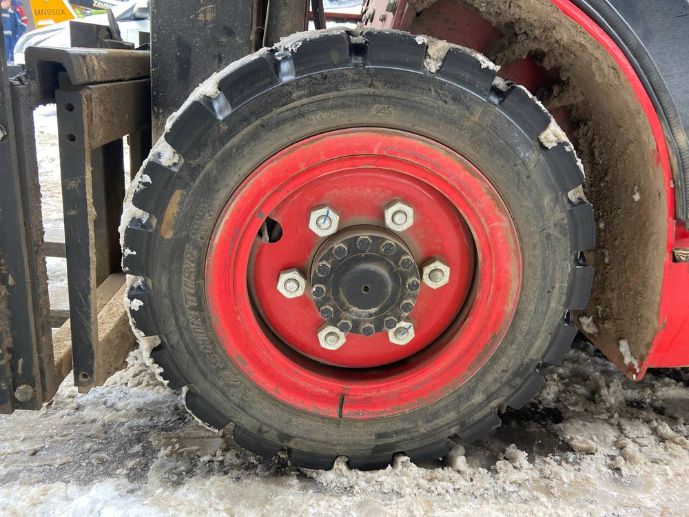 Zauberg DS* Вилочный погрузчик DS30 M (Дизельный, 3,3 л, 48 л.с., АТ)